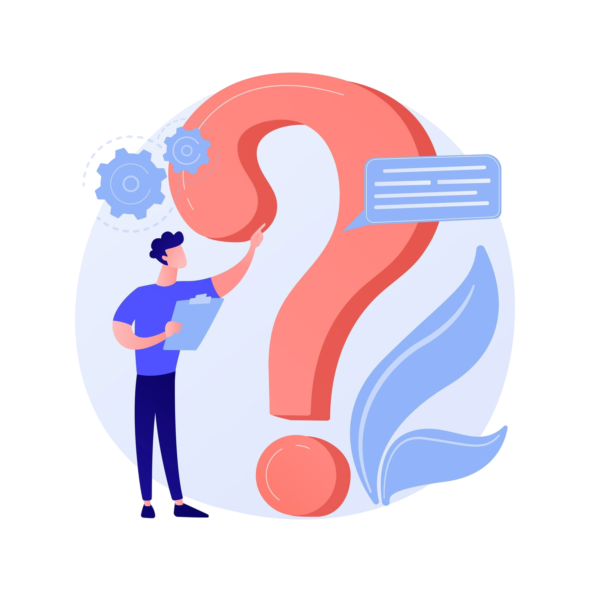 Decision making illustration